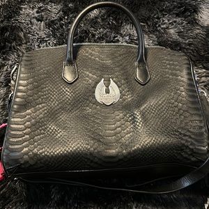 Harley Davidson purse and wallet nwot leather